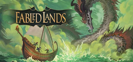Обкладинка гри Fabled Lands
