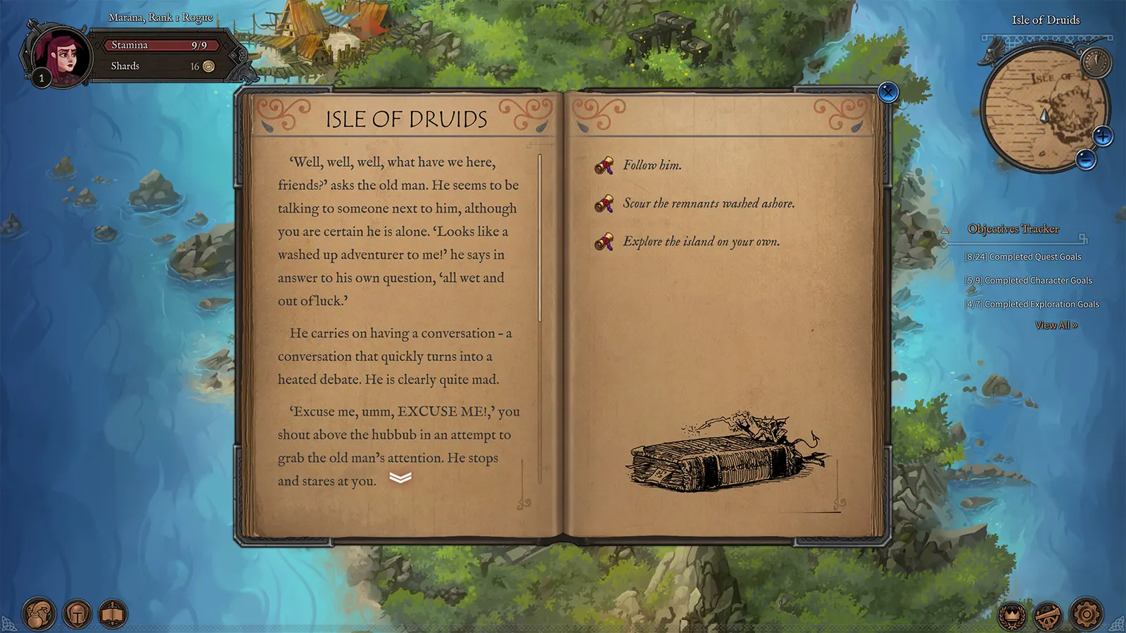Fabled Lands media 8