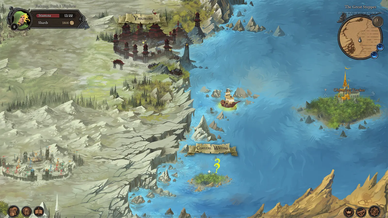 Fabled Lands media 12