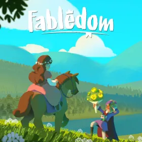 Обкладинка гри Fabledom
