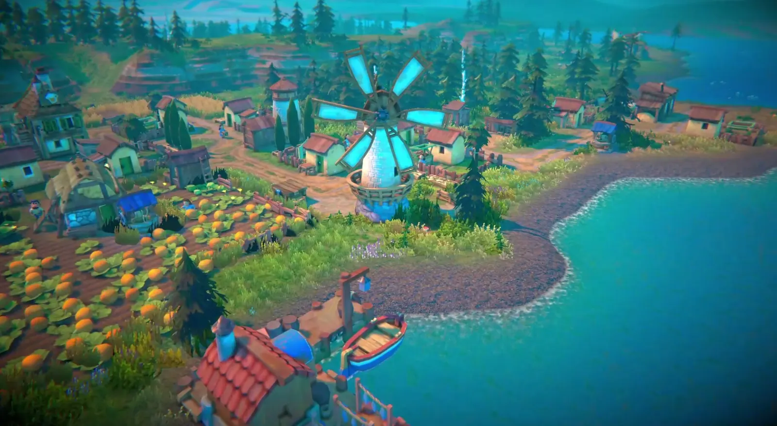 Fabledom media 5