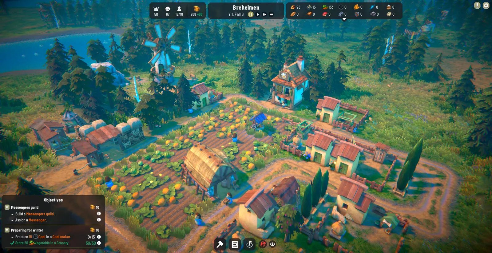 Fabledom media 6