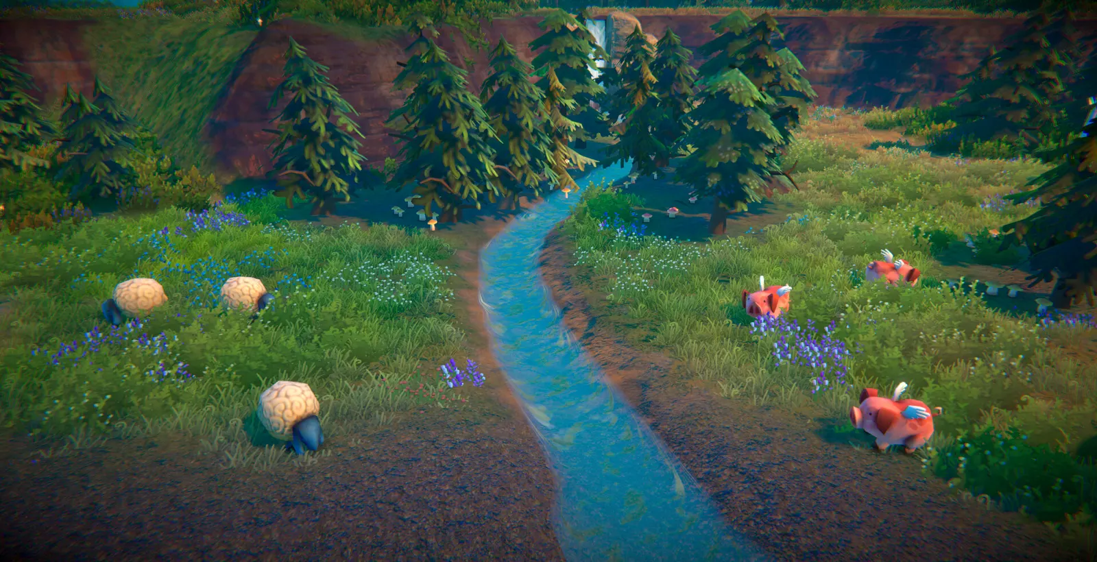 Fabledom media 7