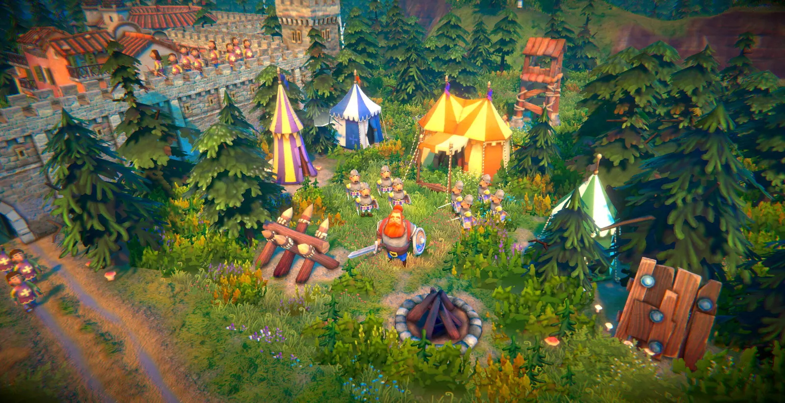 Fabledom media 8