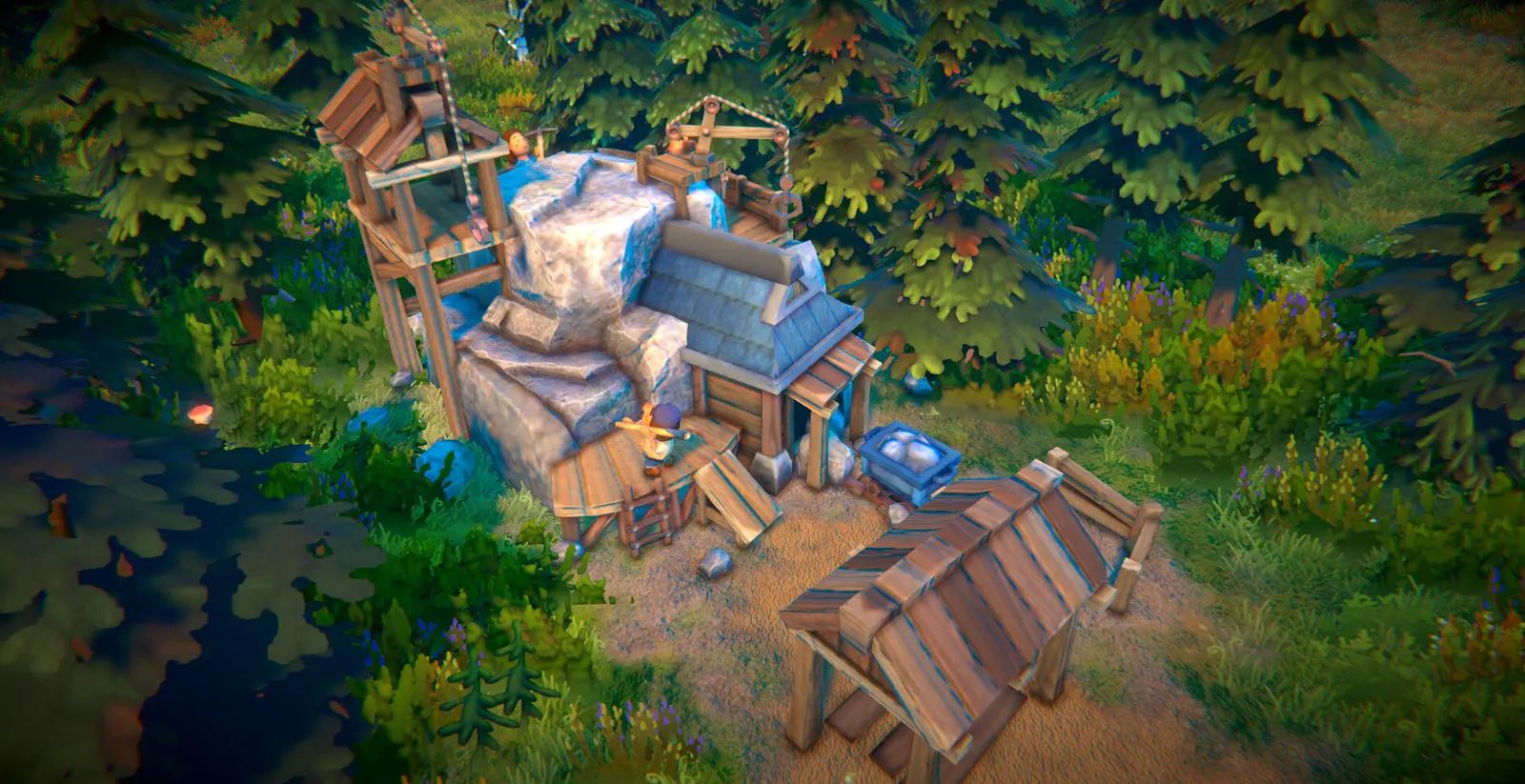 Fabledom media 10