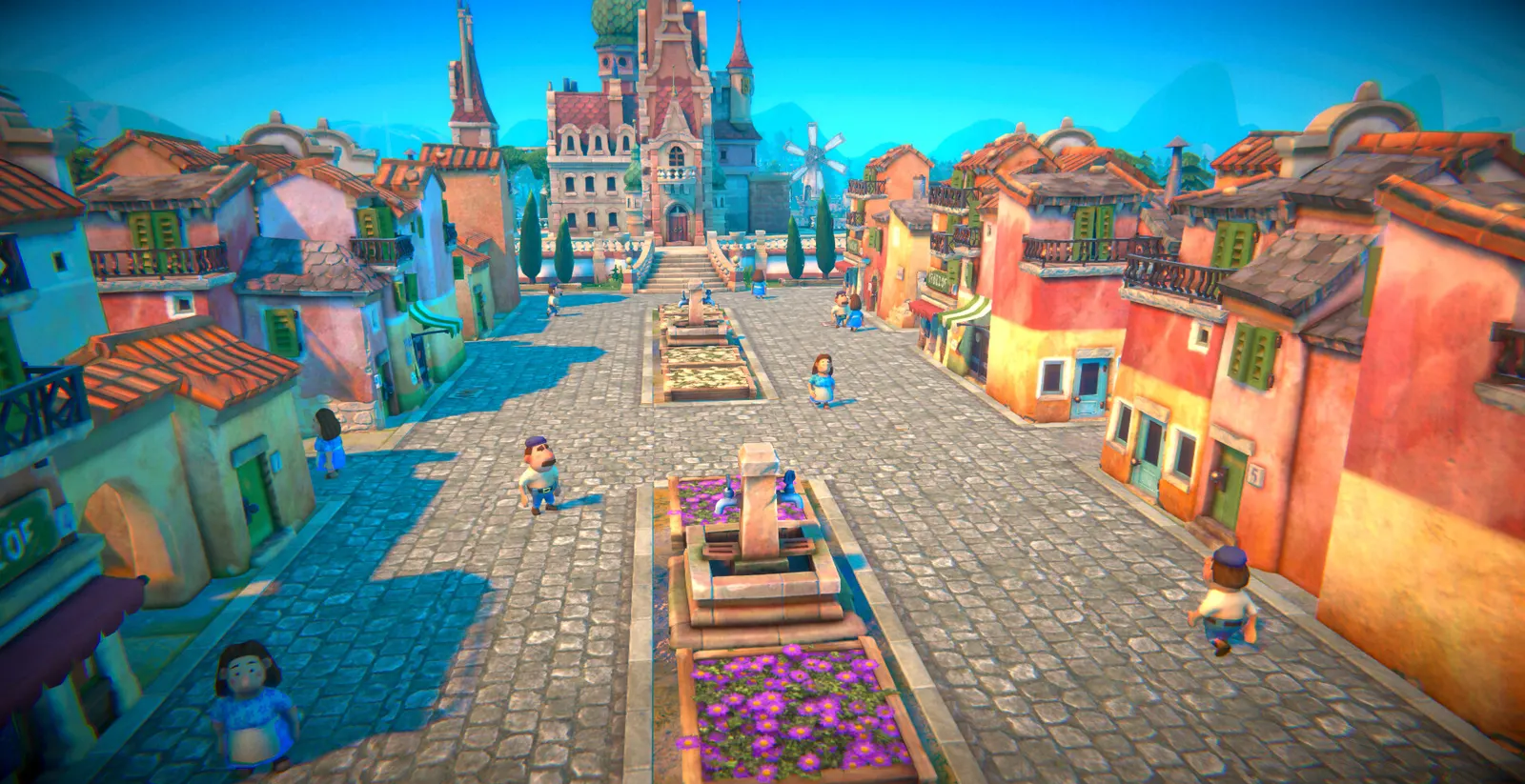 Fabledom media 12