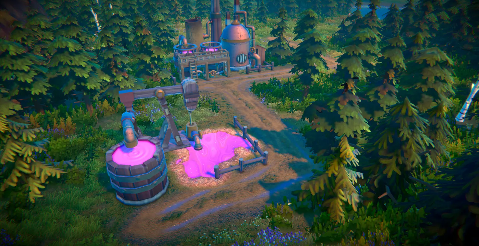 Fabledom media 13