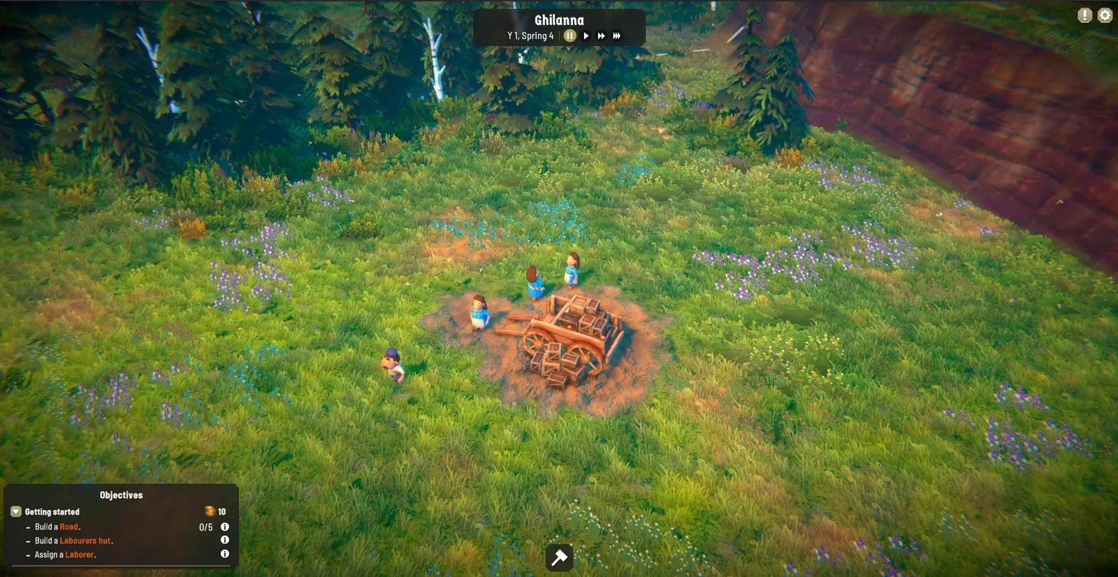Fabledom media 15