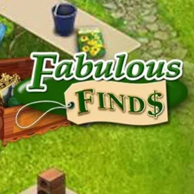 Обкладинка гри Fabulous Finds