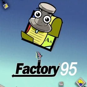 Обкладинка гри Factory 95