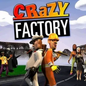 Обкладинка гри Factory Mogul