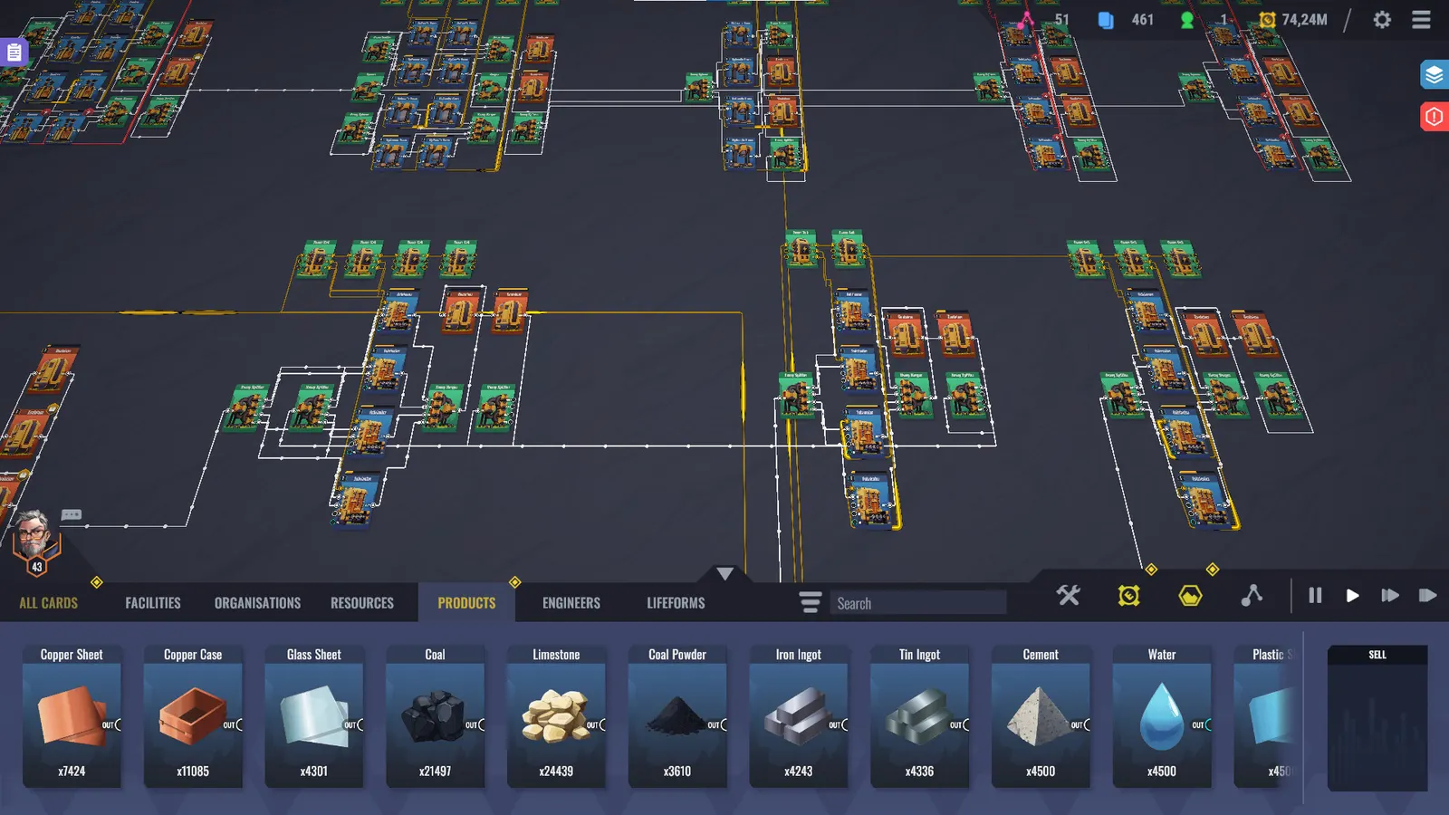 Factory Planner media 3