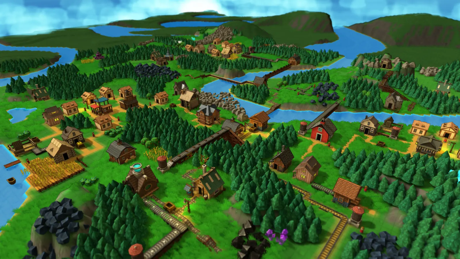 Factory Town media 2