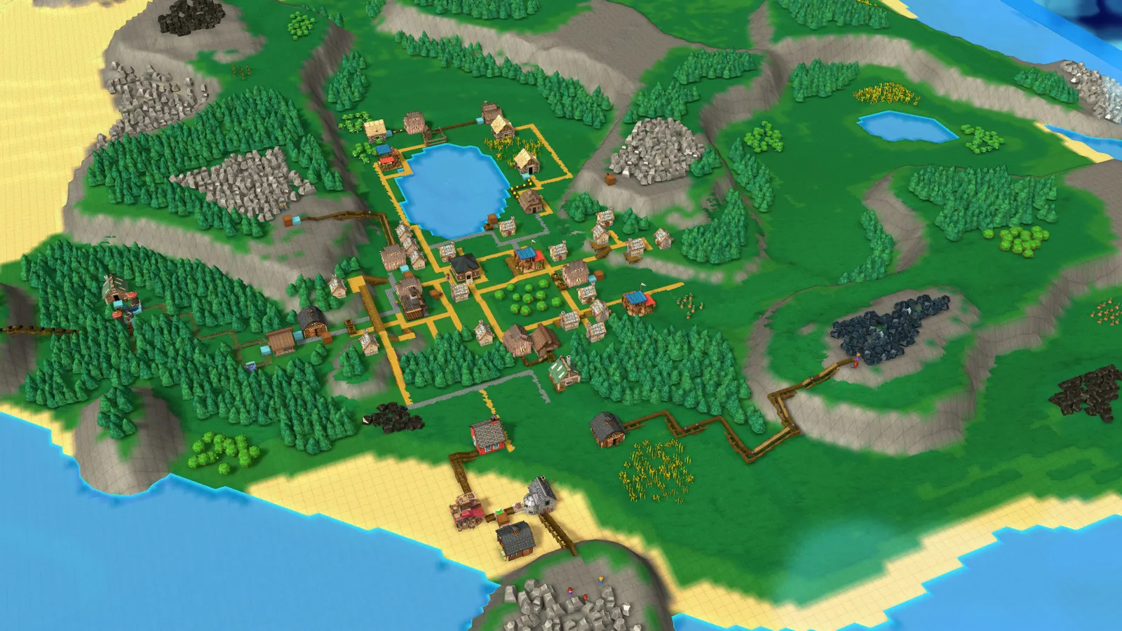 Factory Town media 4