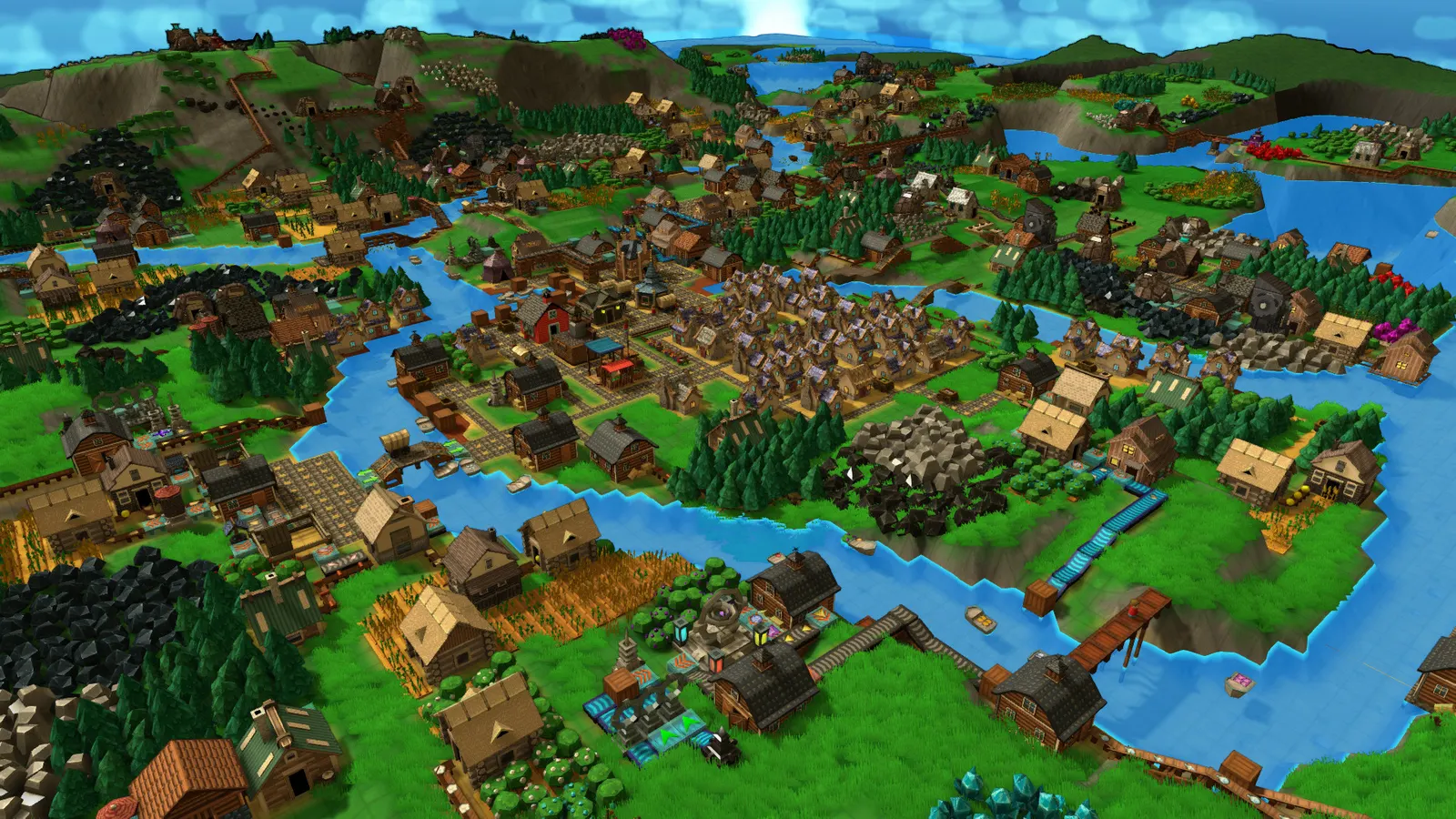 Factory Town media 9
