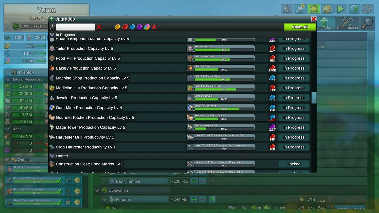 Factory Town Idle media 6