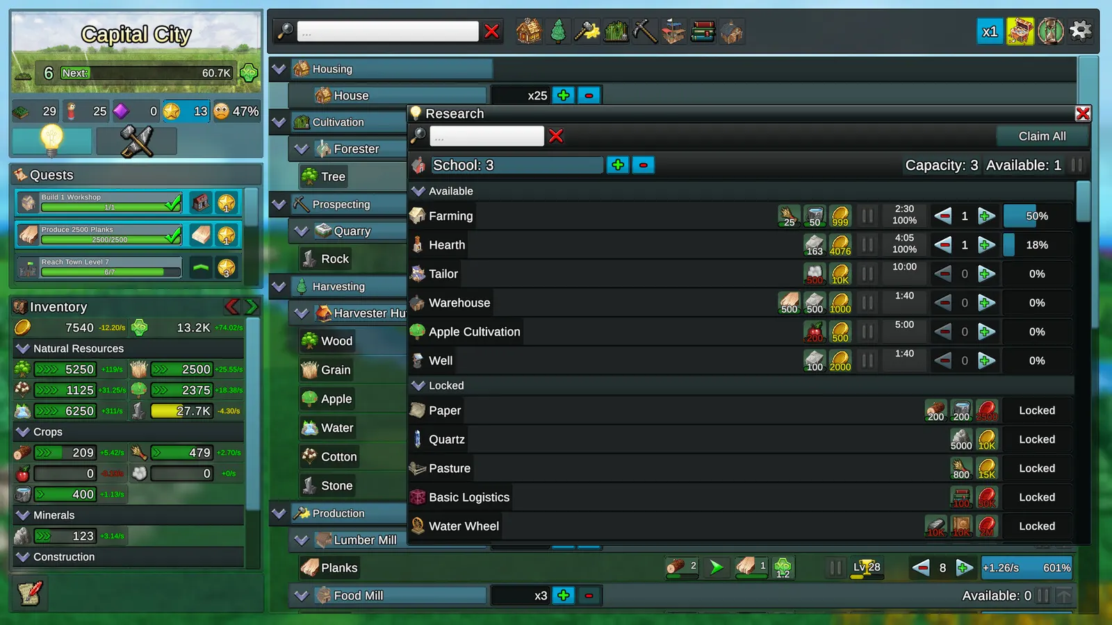 Factory Town Idle media 7