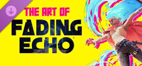 “The Art of Fading Echo” Digital Art Book