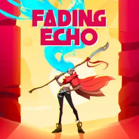 Обкладинка гри Fading Echo