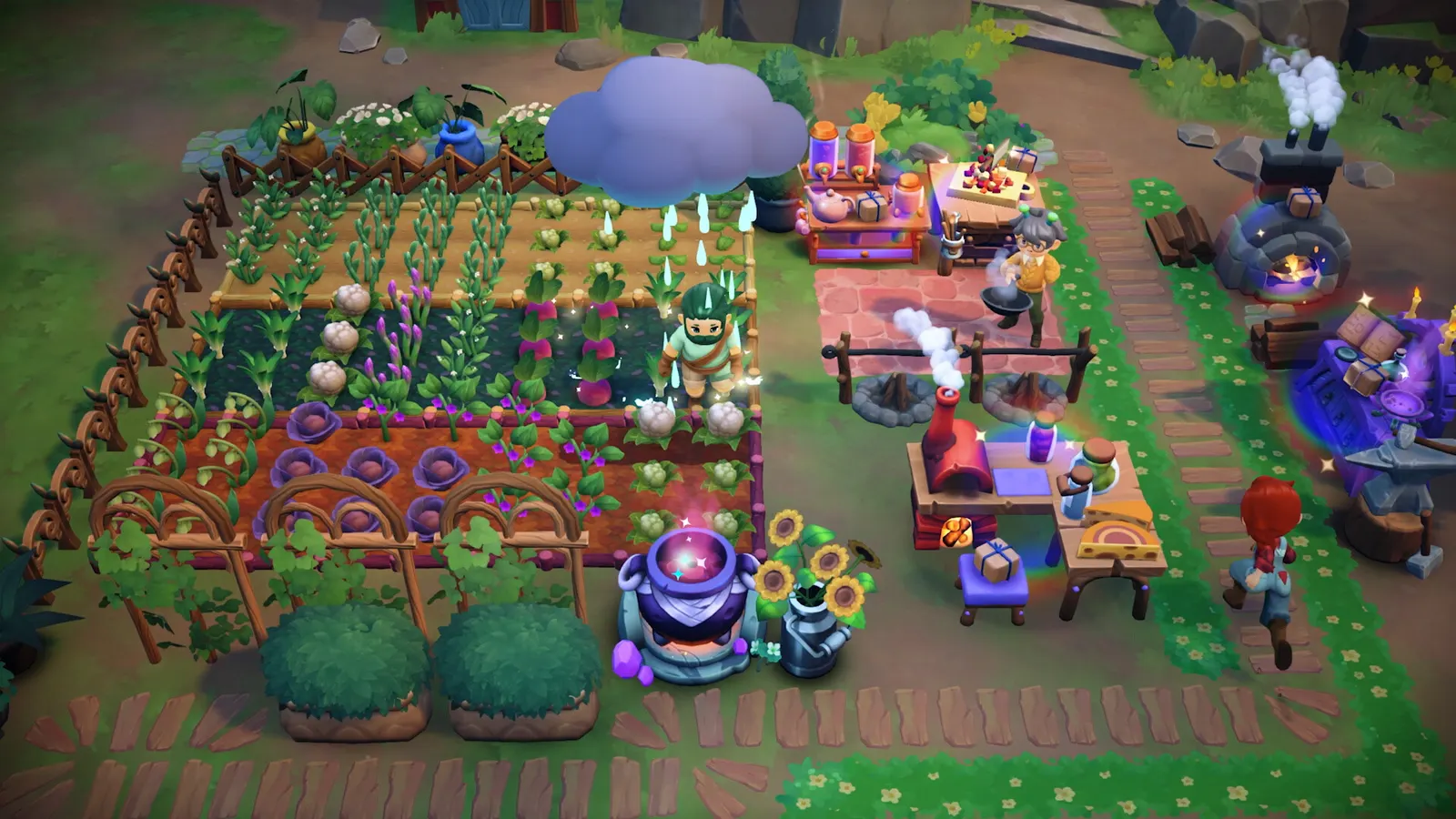 Fae Farm media 12