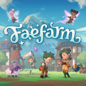 Обкладинка гри Fae Farm
