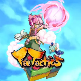 Обкладинка гри Fae Tactics