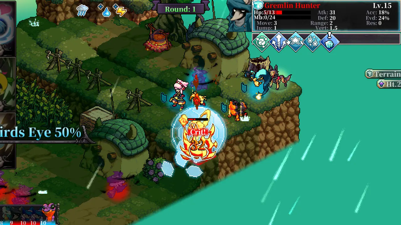 Fae Tactics media 2