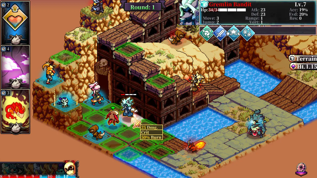 Fae Tactics media 4