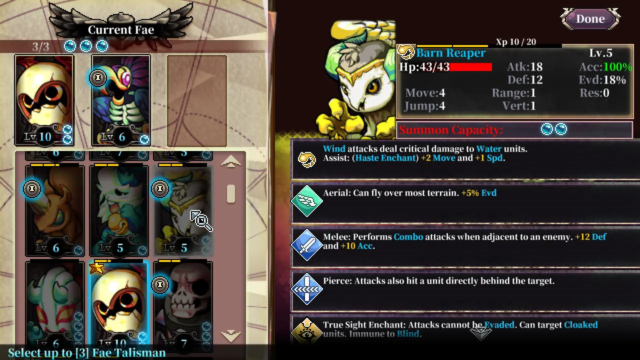 Fae Tactics media 5