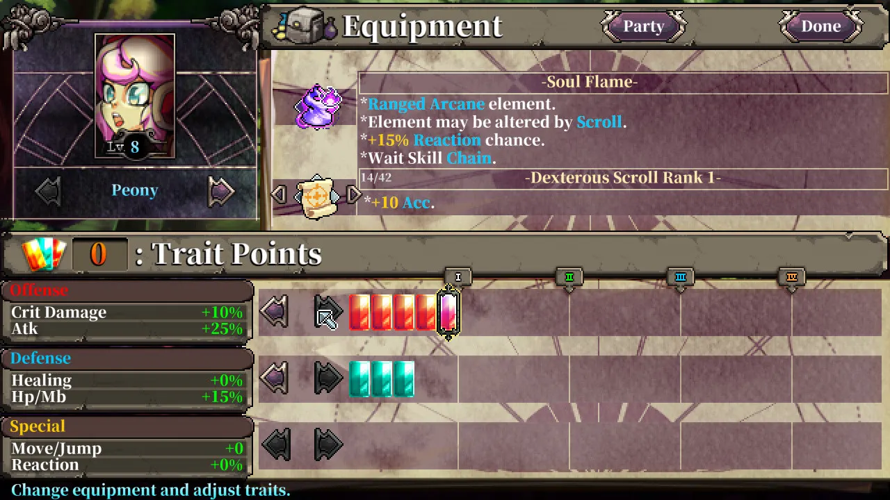 Fae Tactics media 6