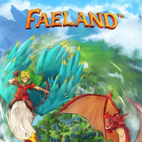 Обкладинка гри Faeland