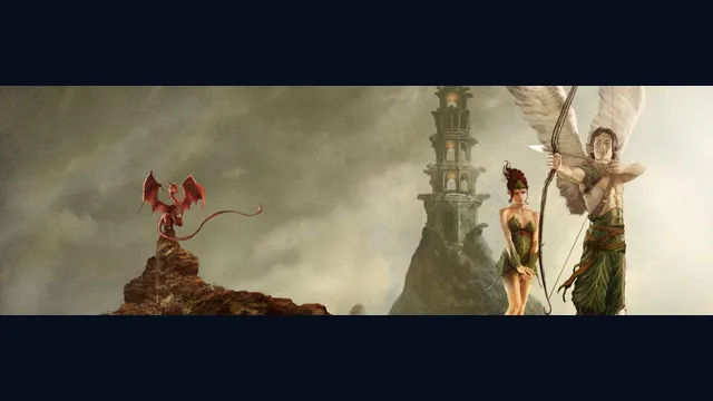 Faery - Legends of Avalon