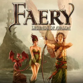 Обкладинка гри Faery - Legends of Avalon