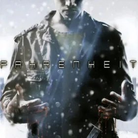 Обкладинка гри Fahrenheit: Indigo Prophecy Remastered