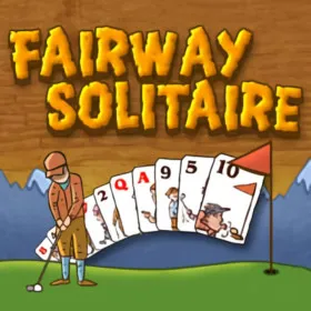 Обкладинка гри Fairway Solitaire