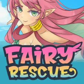Обкладинка гри Fairy Rescue
