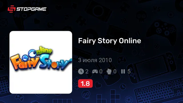Fairy Story Online