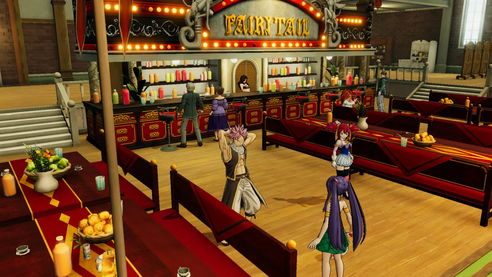 FAIRY TAIL media 10