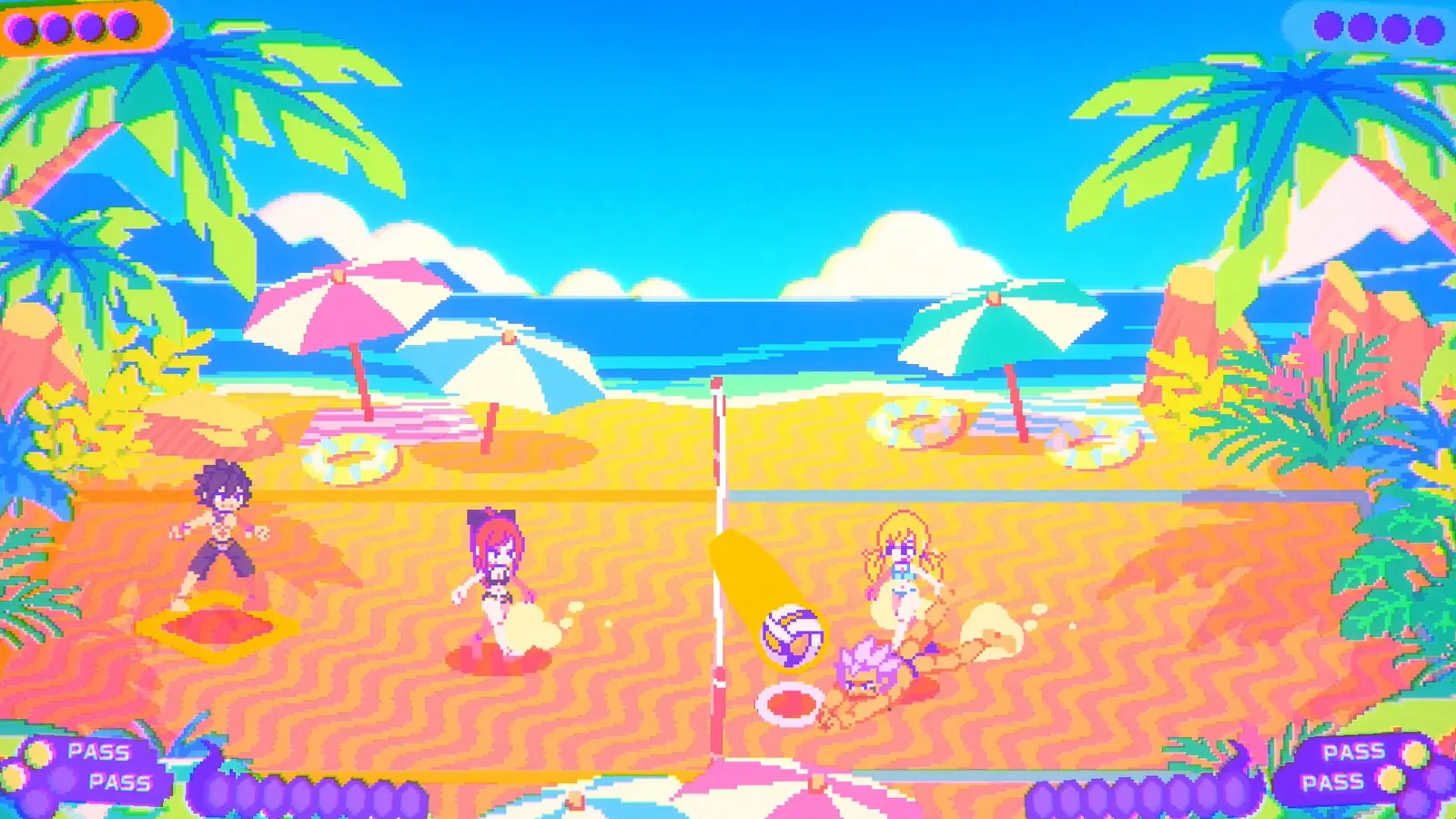 FAIRY TAIL: Beach Volleyball Havoc media 2