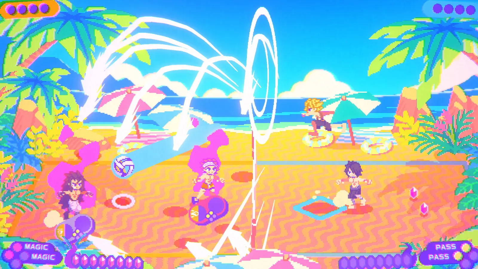 FAIRY TAIL: Beach Volleyball Havoc media 3