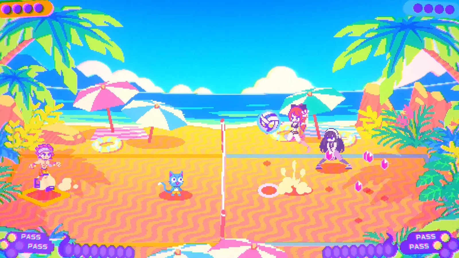 FAIRY TAIL: Beach Volleyball Havoc media 12