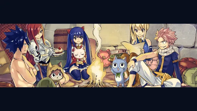 FAIRY TAIL: DUNGEONS