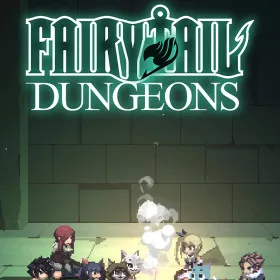 Обкладинка гри FAIRY TAIL: DUNGEONS