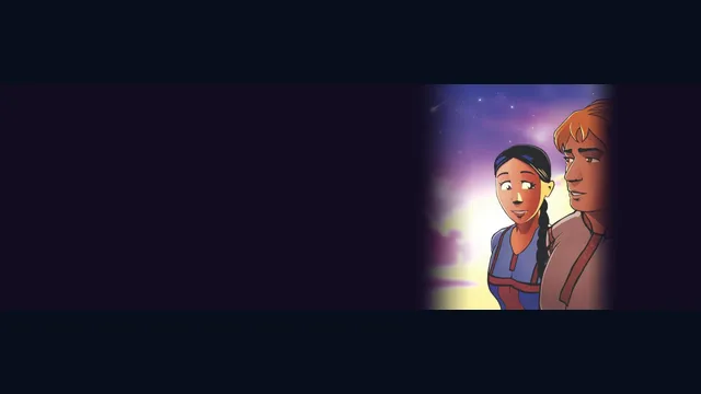 Fairy Tale About Father Frost, Ivan and Nastya