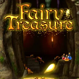 Обкладинка гри Fairy Treasure