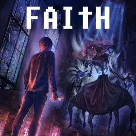 Обкладинка гри FAITH: The Unholy Trinity