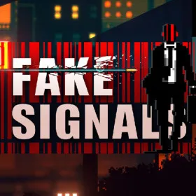 Обкладинка гри FAKE SIGNALS