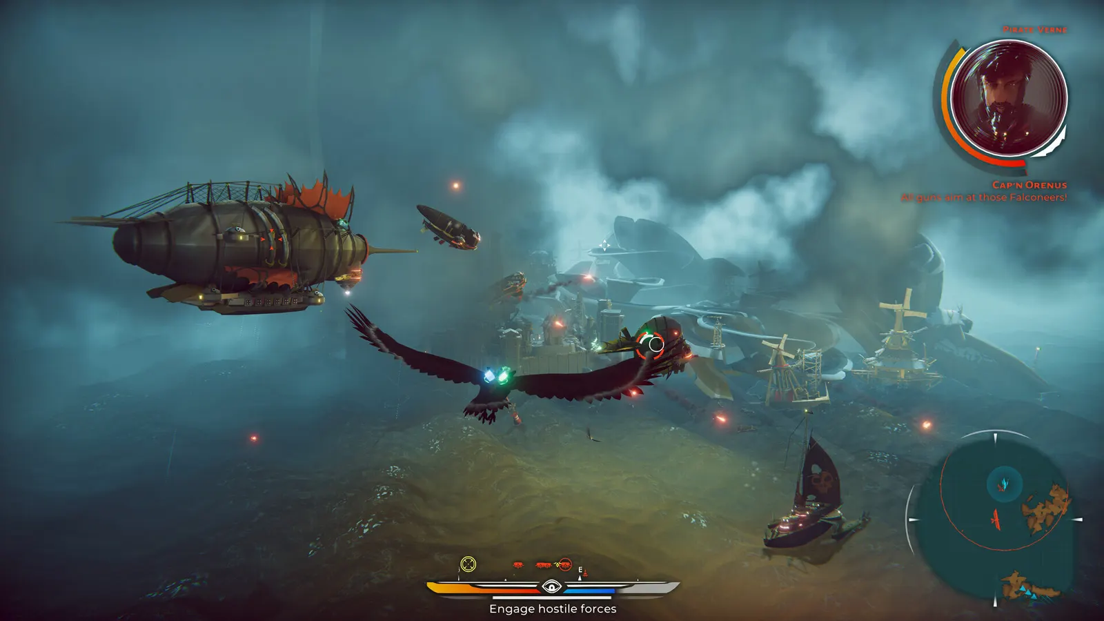 The Falconeer: Revolution Remaster media 3