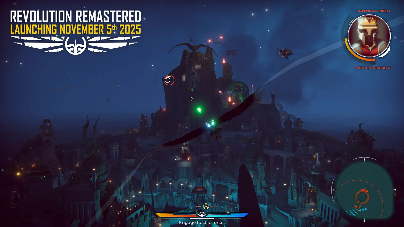The Falconeer: Revolution Remaster media 4