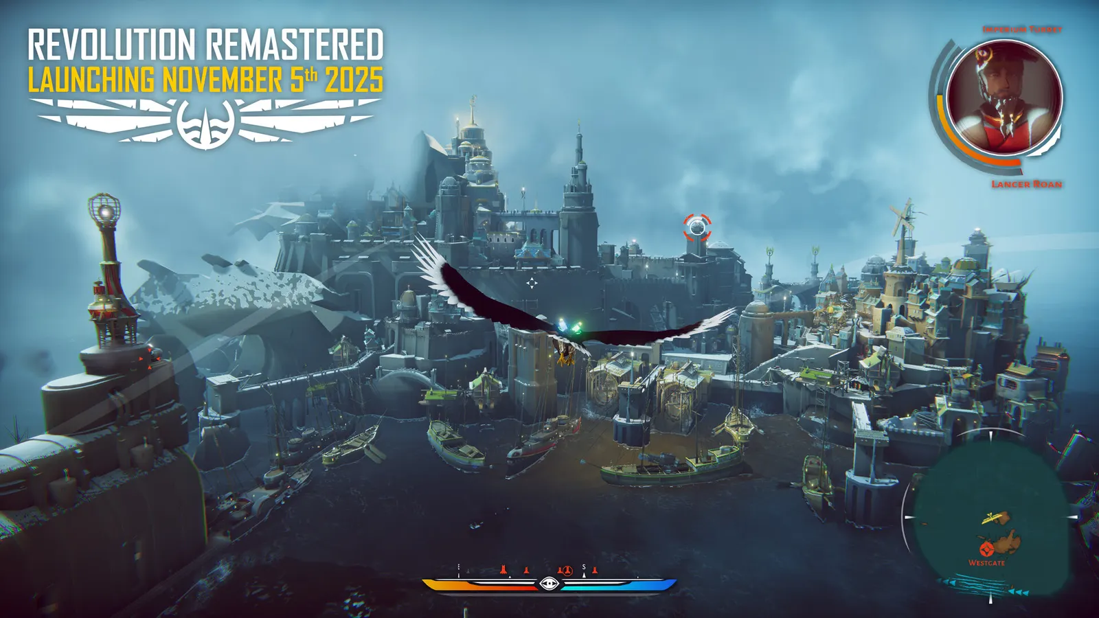 The Falconeer: Revolution Remaster media 5